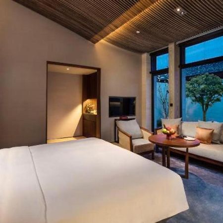 Hotel Ahn Luh Zhu Jia Jiao Shanghaj Zewnętrze zdjęcie