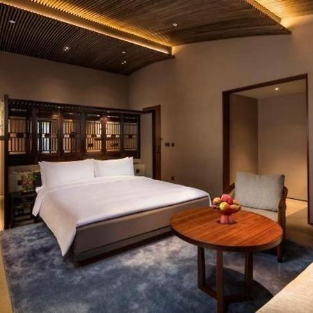 Hotel Ahn Luh Zhu Jia Jiao Shanghaj Zewnętrze zdjęcie