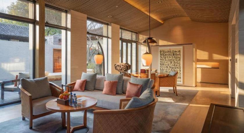 Hotel Ahn Luh Zhu Jia Jiao Shanghaj Zewnętrze zdjęcie