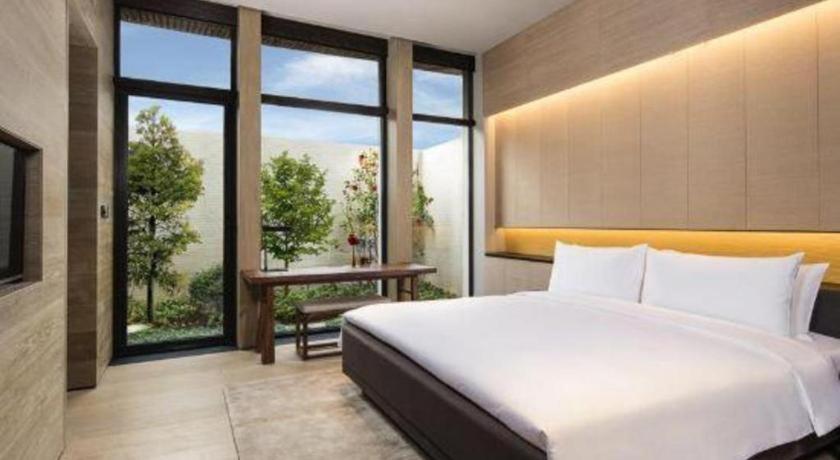 Hotel Ahn Luh Zhu Jia Jiao Shanghaj Zewnętrze zdjęcie