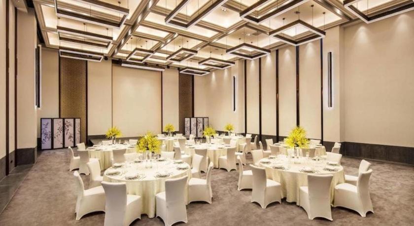 Hotel Ahn Luh Zhu Jia Jiao Shanghaj Zewnętrze zdjęcie