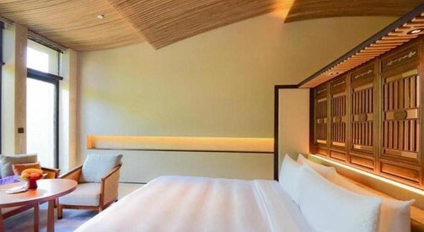Hotel Ahn Luh Zhu Jia Jiao Shanghaj Zewnętrze zdjęcie