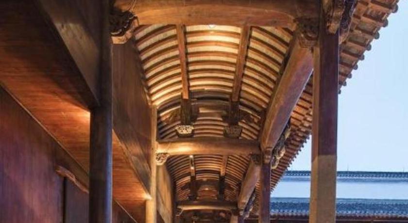 Hotel Ahn Luh Zhu Jia Jiao Shanghaj Zewnętrze zdjęcie