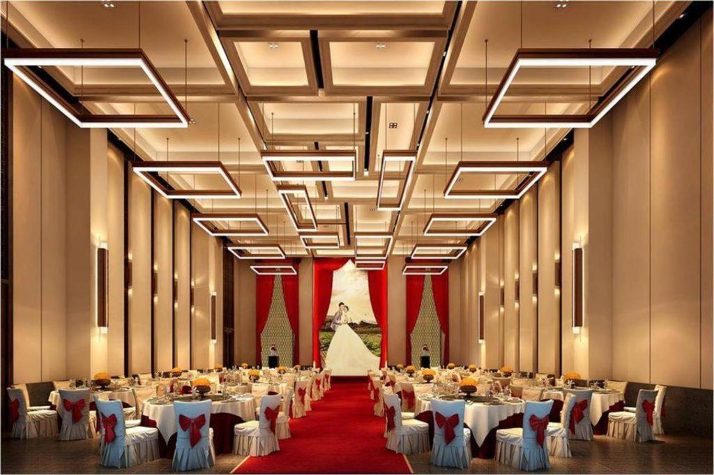 Hotel Ahn Luh Zhu Jia Jiao Shanghaj Zewnętrze zdjęcie
