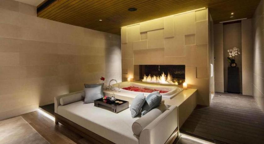 Hotel Ahn Luh Zhu Jia Jiao Shanghaj Zewnętrze zdjęcie