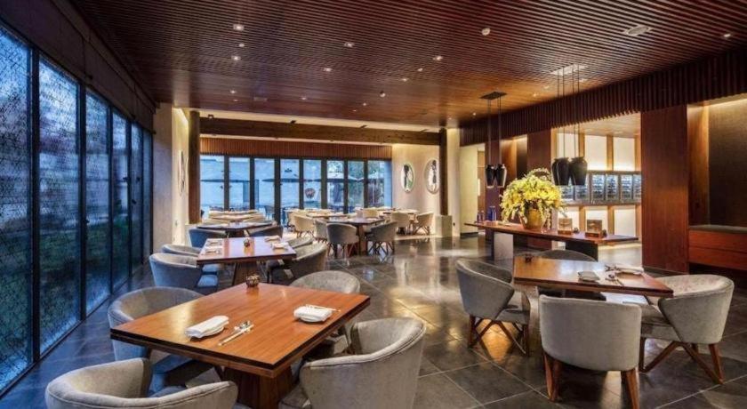 Hotel Ahn Luh Zhu Jia Jiao Shanghaj Zewnętrze zdjęcie
