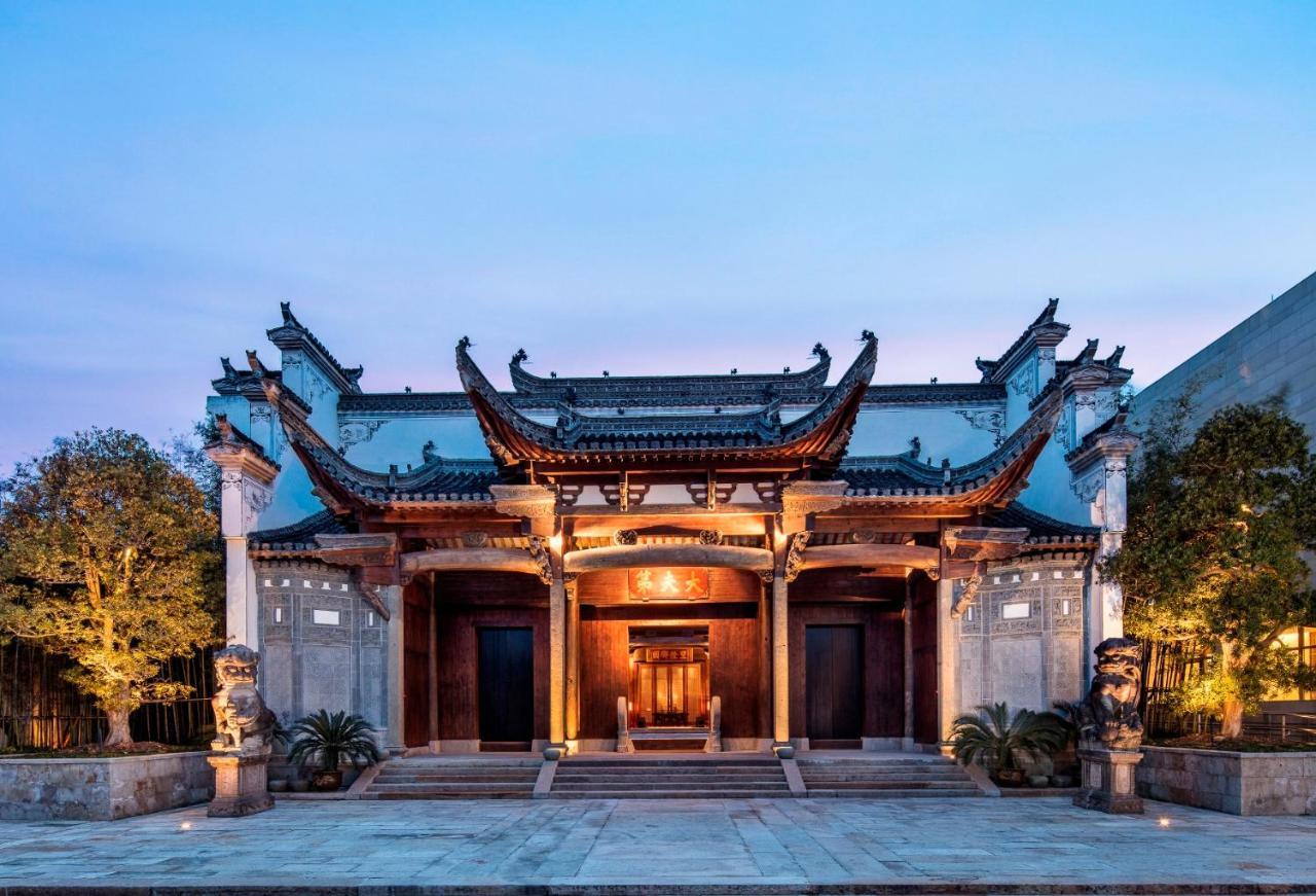 Hotel Ahn Luh Zhu Jia Jiao Shanghaj Zewnętrze zdjęcie