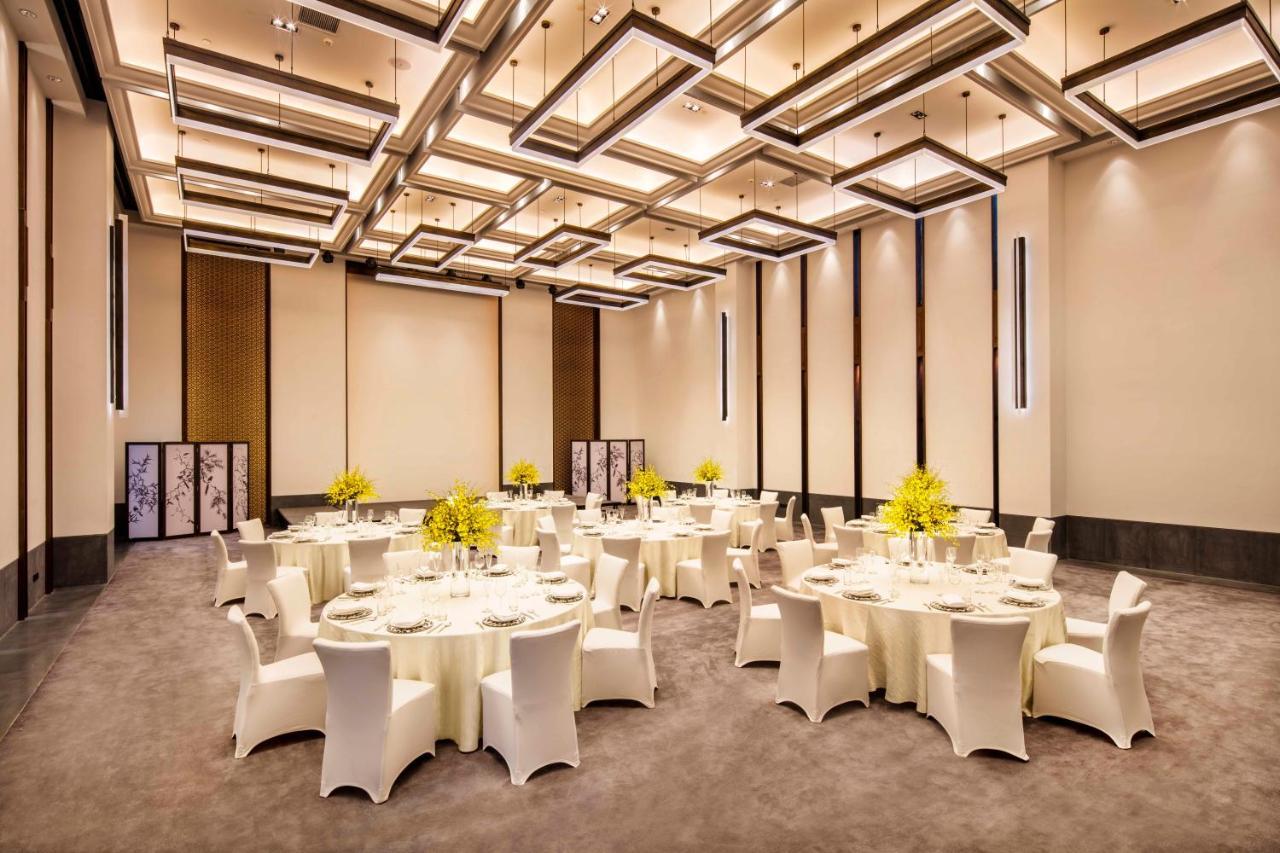 Hotel Ahn Luh Zhu Jia Jiao Shanghaj Zewnętrze zdjęcie