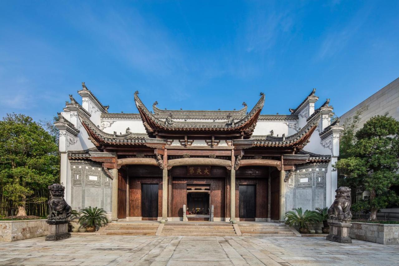 Hotel Ahn Luh Zhu Jia Jiao Shanghaj Zewnętrze zdjęcie